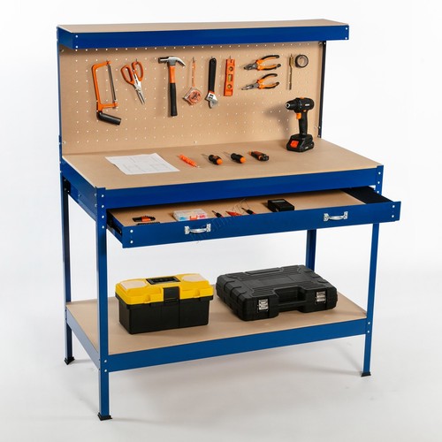 Workbench workshop garage - workshop,