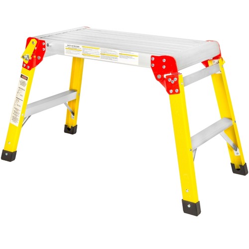 Excel fibreglass work bench - fibreglass,