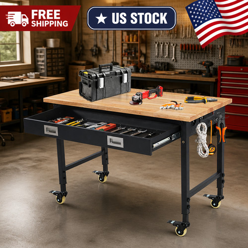 Workbench heavy work - 48"x, 24"workbench,heavy