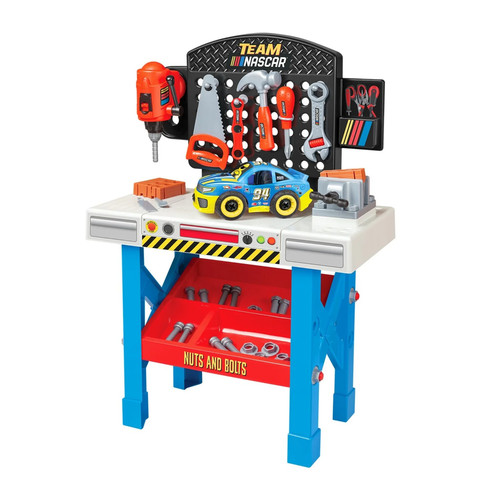 Nascar work bench - work,