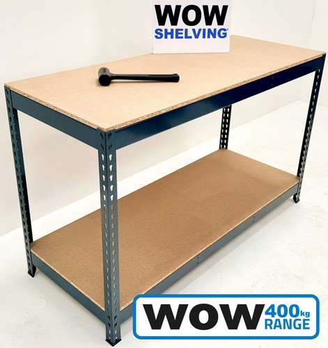 Grey heavy duty - grey, workbench