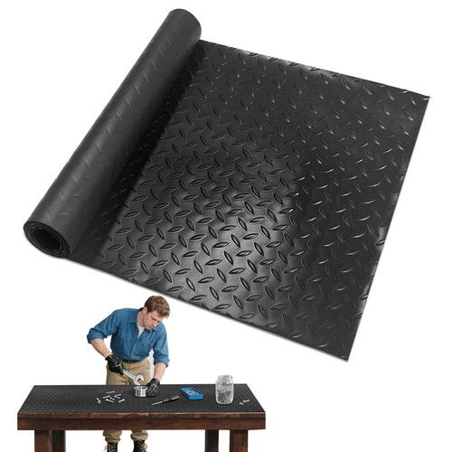 Work bench pad pvc - 48",