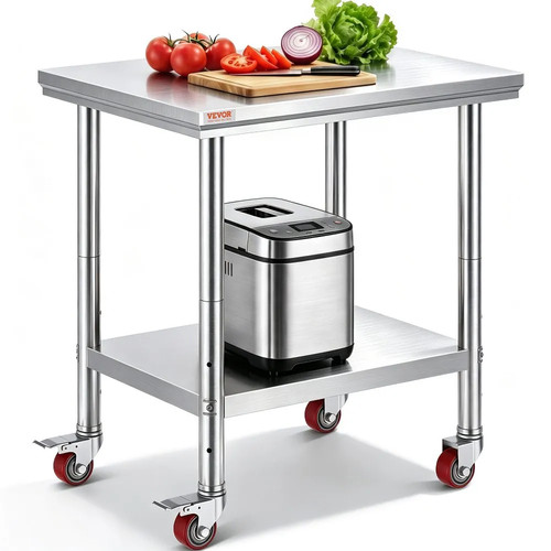 Stainless steel mobile - steel, work