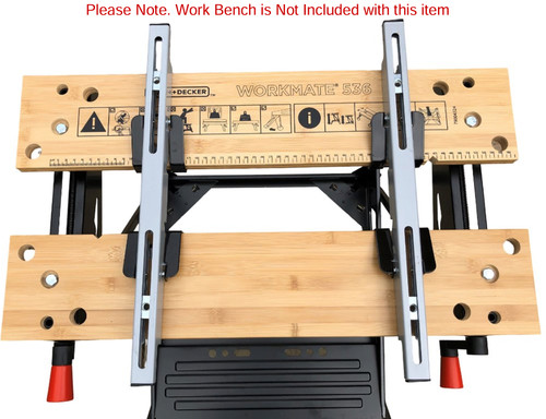 Work bench portable clamps for - portable,