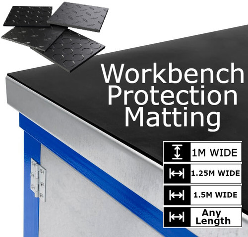 Workshop bench protector - bench,