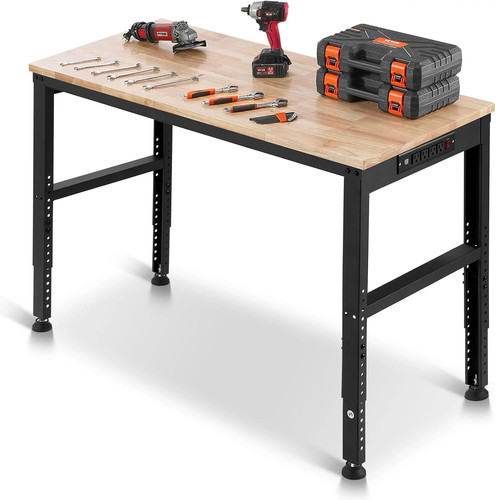 Adjustable workbench x - adjustable, 48