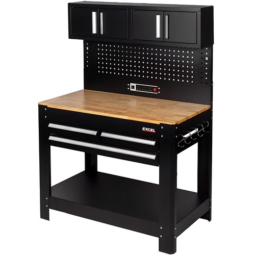 Workstation garage work - workstation,