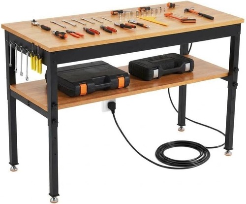Work bench with - 60",