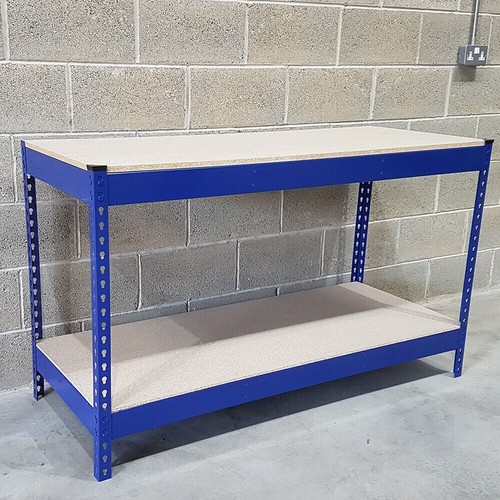 Heavy duty metal work bench - heavy,