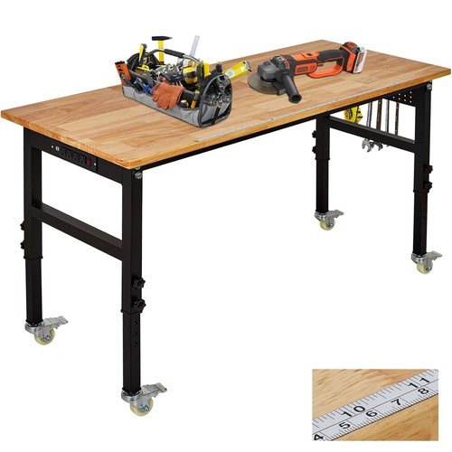 Adjustable workbench - 48",