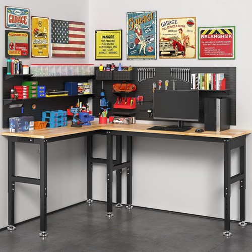Heavy duty workbench - 48", with