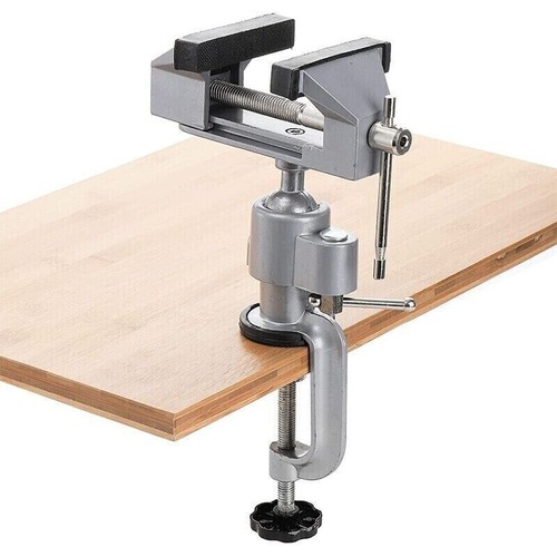 Universal table bench vise - table,