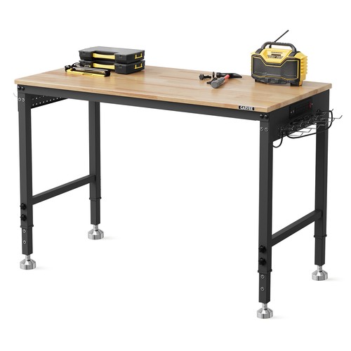 Commercial workbench 48x24 in - workbench,