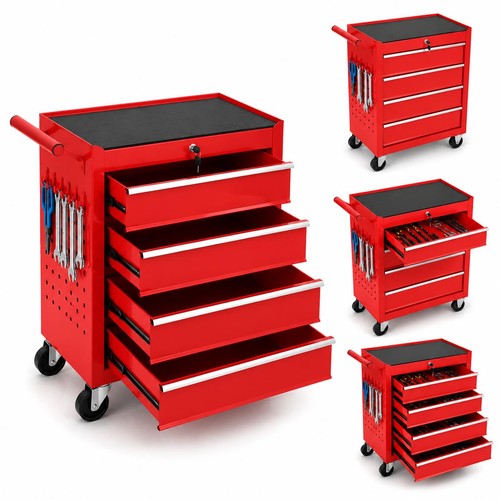 Drawers rolling tool box - drawers,
