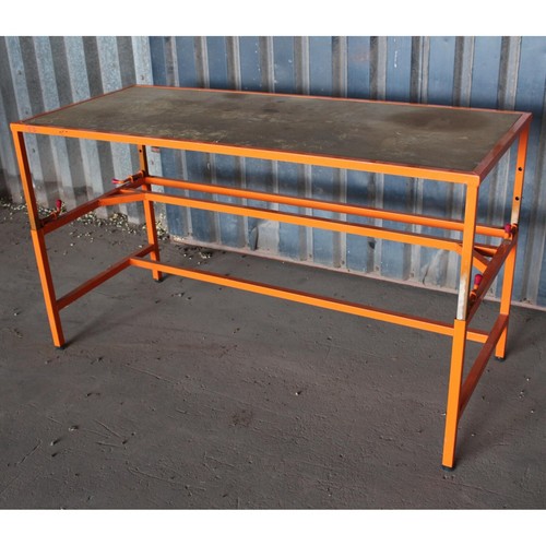 Used mdf top height adjustable - top,