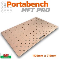 Portabench MFT Pro - Portable