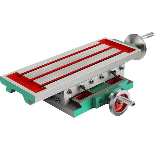 Compound milling machine work - milling,