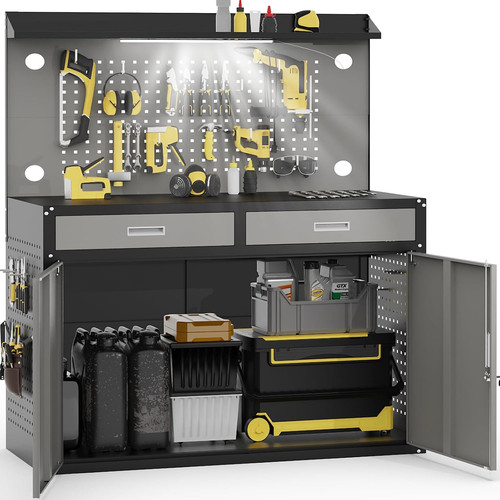 Heavy duty workbench - duty,