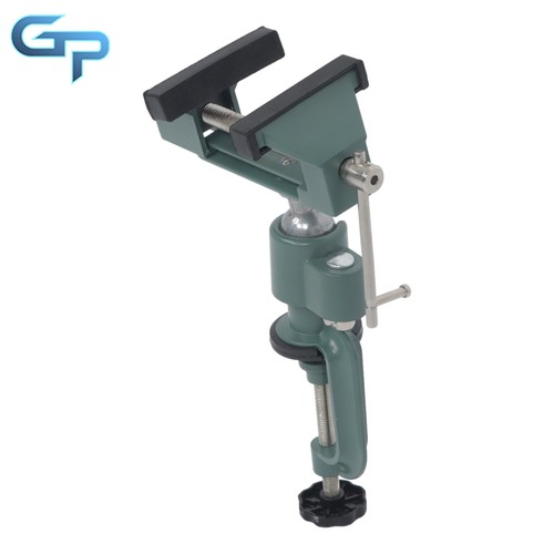 Universal table bench vise - vise, 3"